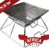 NEW! now available in Australia KWIK BRAAI (charcoal BBQ) on Africaspice.com.au website
